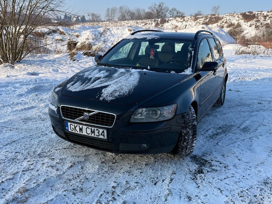 Volvo V50 Sprzedam Volvo v50 2006