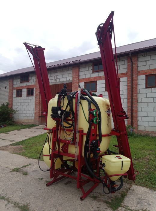 Opryskiwacz zawieszany Hardi Master