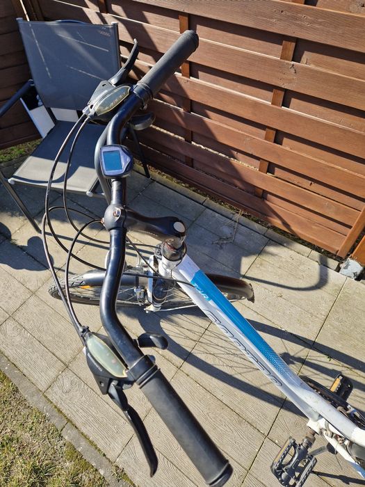 Rower trekkingowy 28