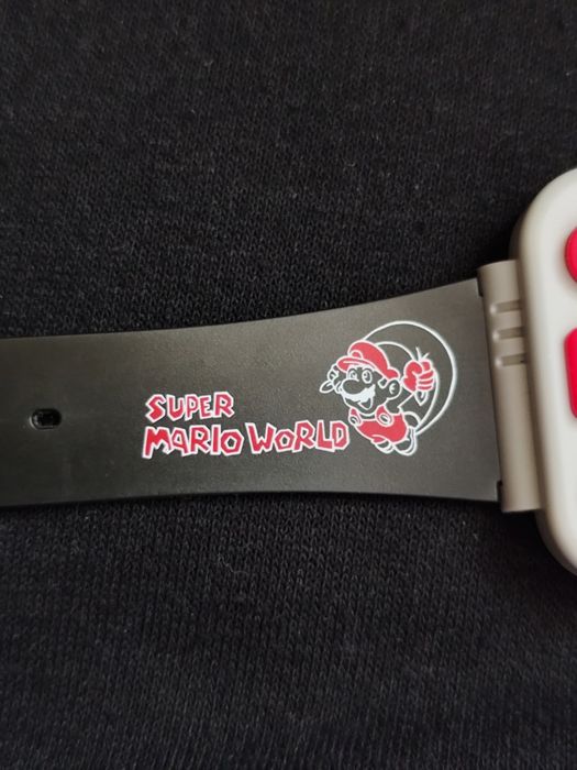 Kultowy zegarek Nintendo z 1991 roku