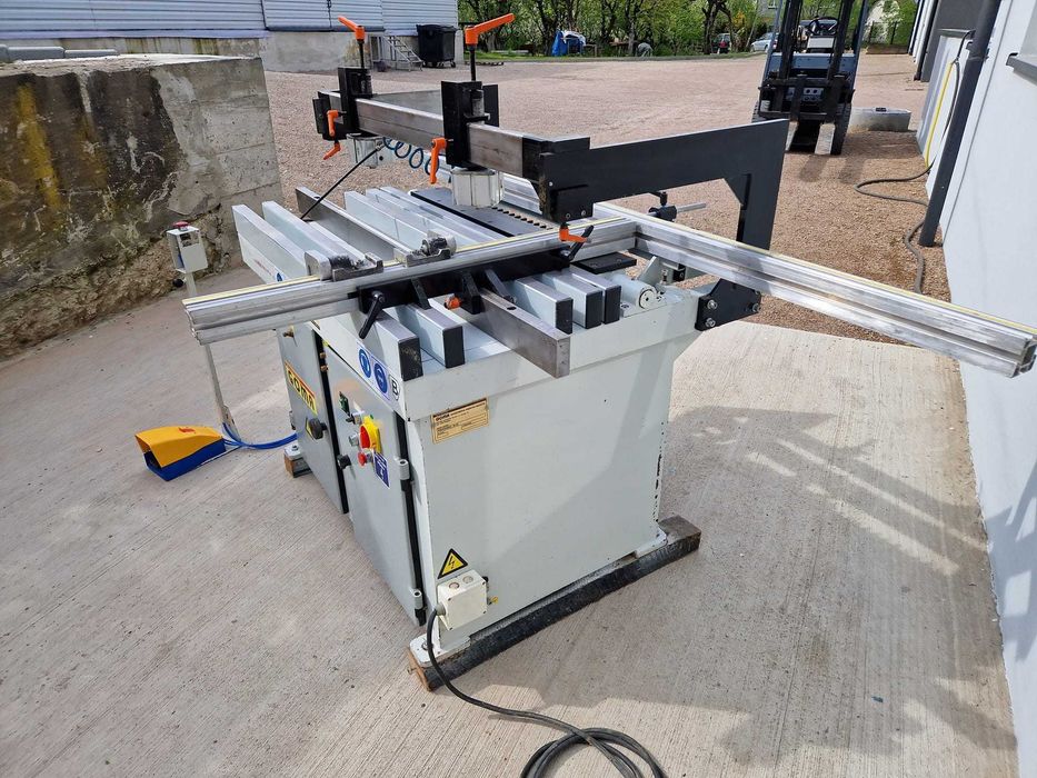 Wiertarka Wielowrzecionowa GOMA W25,wiertarki