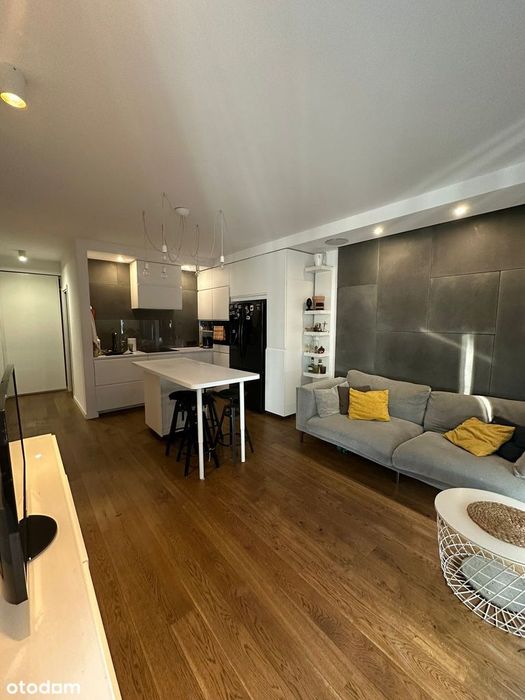 2-pokojowe mieszkanie na Zabłociu – ul. Ślusarska | 50 m² | 4. piętro