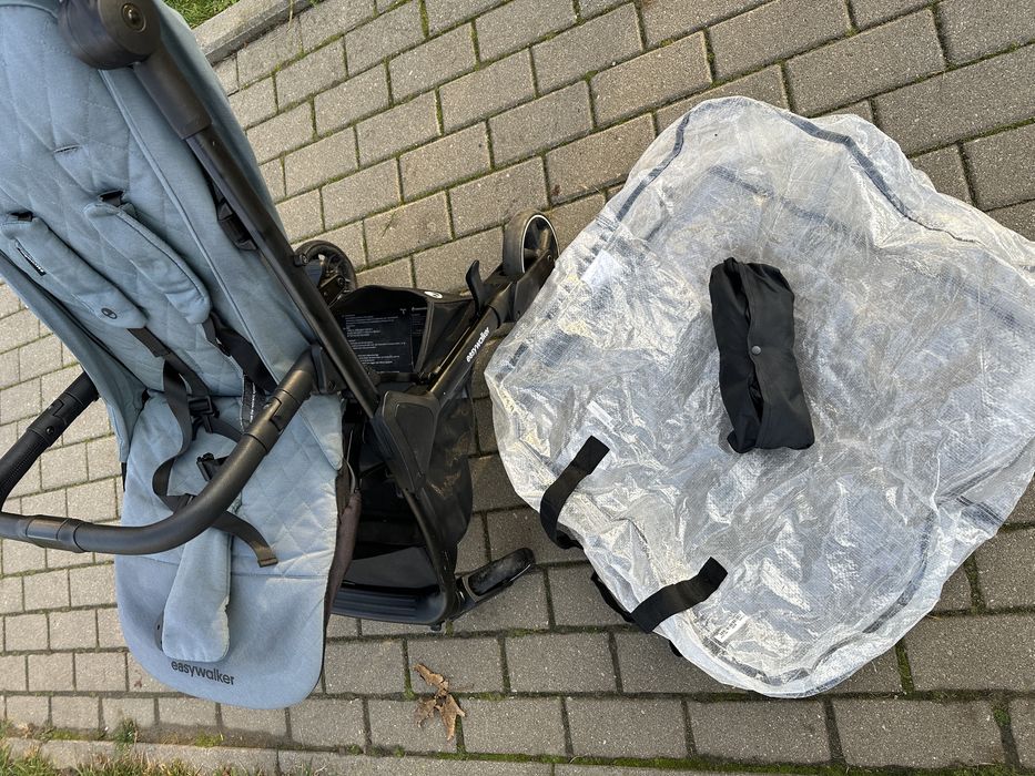 Spacerówka EasyWalker  firmy Jackey