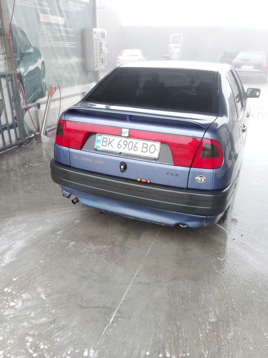 Seat Cordoba 1994 1,4 газ бенз