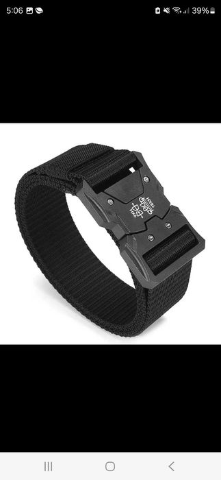 Belt de alta qualidade para o homem.