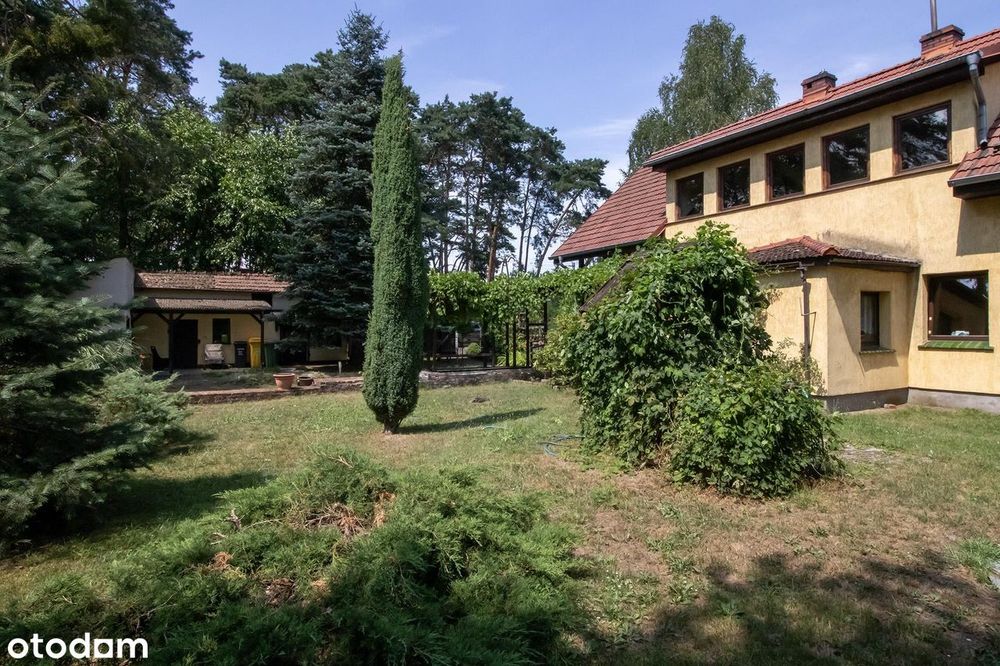 Dom z ogrodem, który zachwyca - Kolanowice