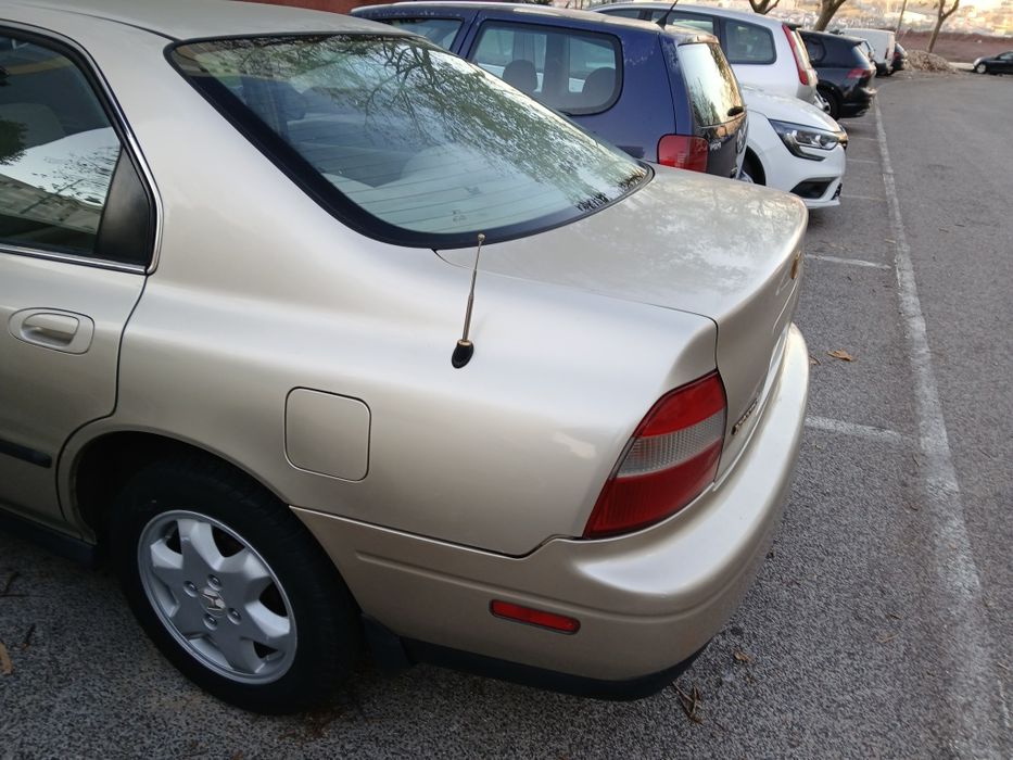 Honda Accord 2.2i gasolina  cx automática