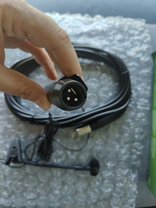 Новий Мікрофон Shure PGA98H-XLR для духових