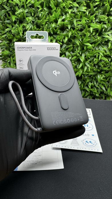 Топова новинка павербанк Пруве Proove powerbank 10000 mAh 35W