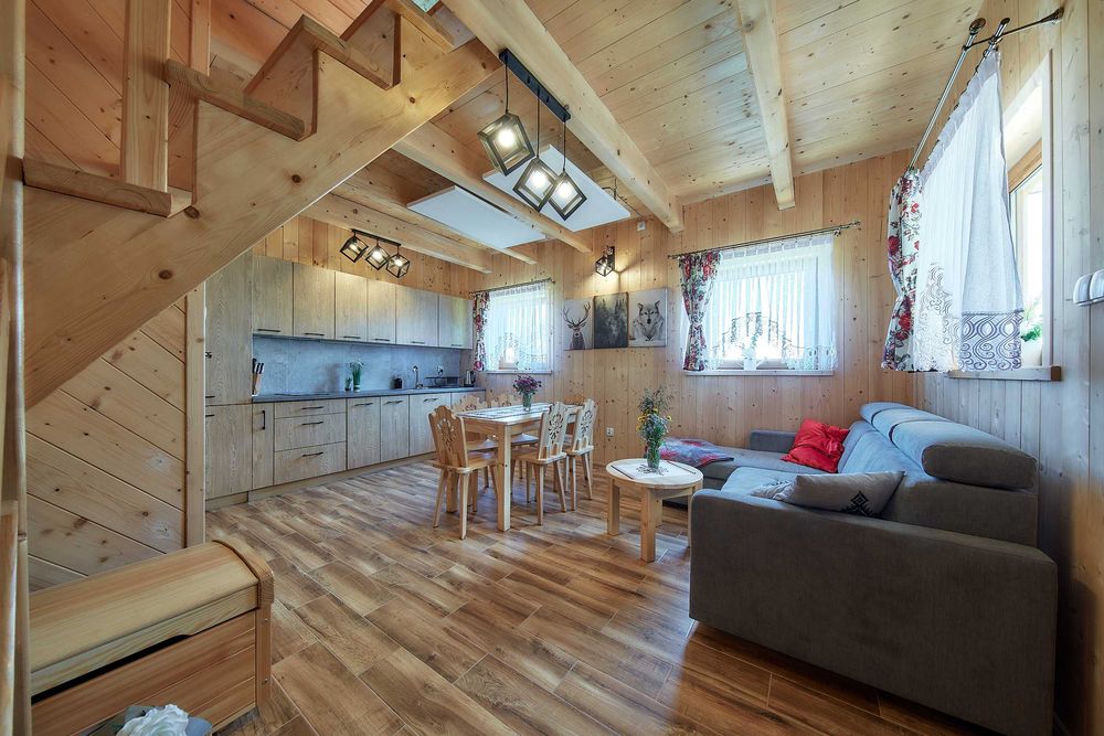 Domek w górach do wynajęcia Nowy Targ Zakopane