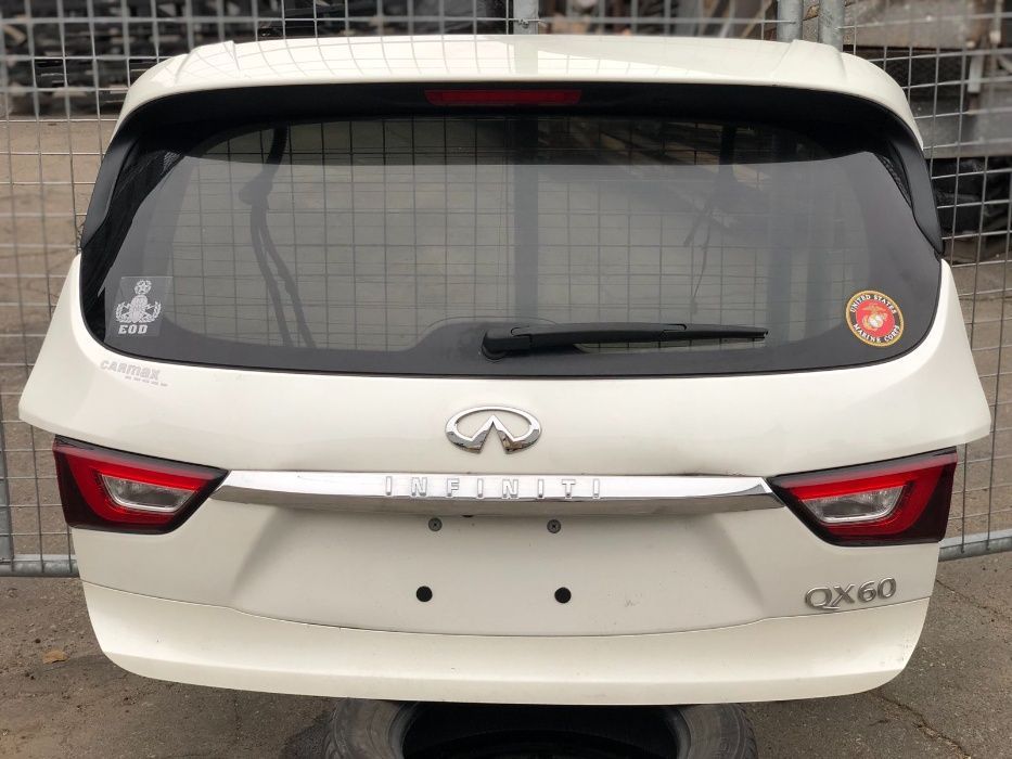 Крышка багажника ляда INFINITI QX60 JX35 2013-2020 запчасти инфинити