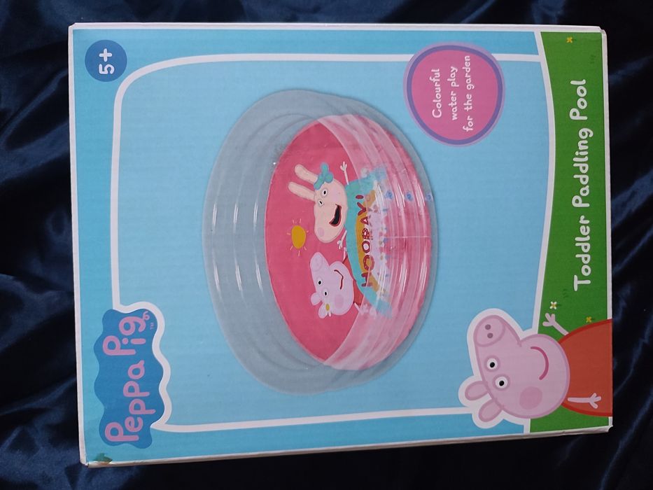 Basen basenik Peppa Pig Świnka Peppa