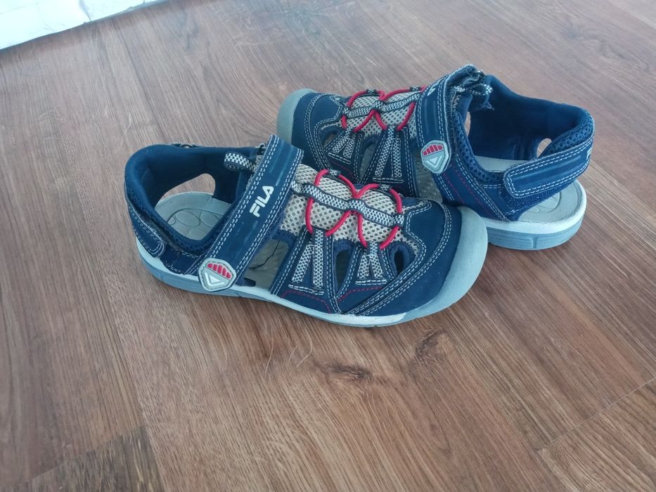 Buty sandały Fila rozm 35