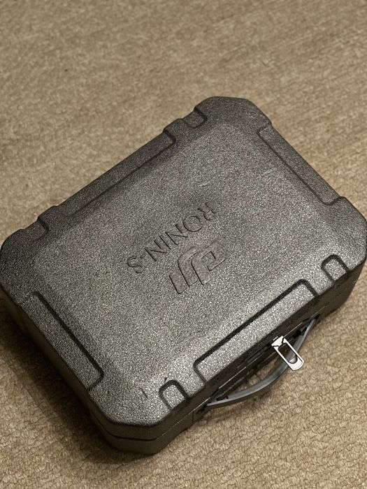 Стабилизатор DJI Ronin-S