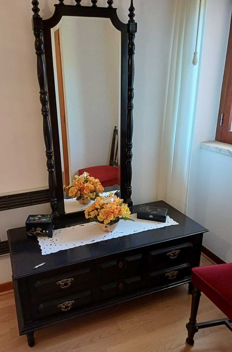 Mobília de quarto de casal