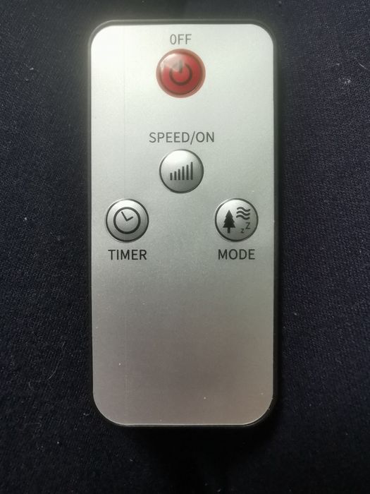 Pilot do Wentylatora VIENTO-R 45W KZWVRP45WC firmy Kobi