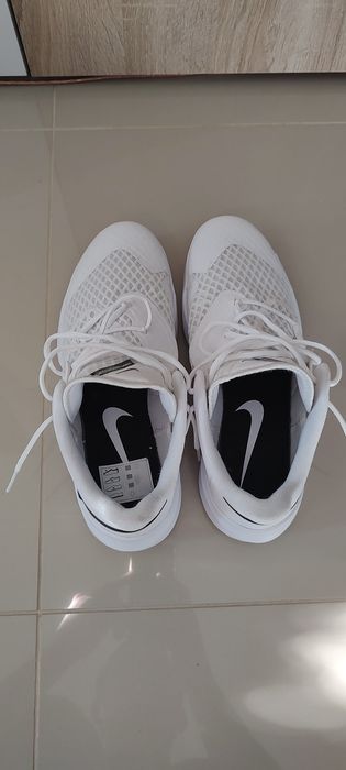 Buty-Nike. hyperspeed-court-biale
