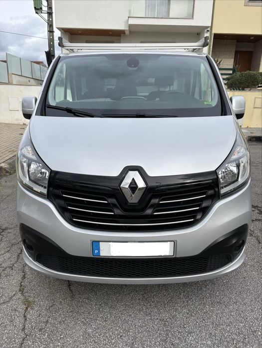 Reunalt trafic 1.6 DCI 140cv 2015 IVA dedutivel
