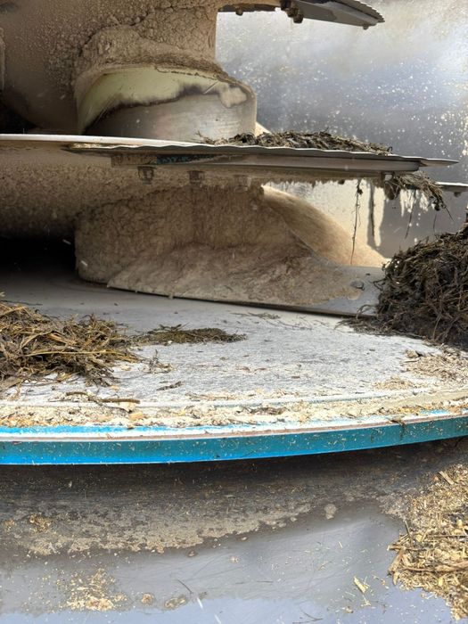 Wóz paszowy Euromilk Rino fxs 1200