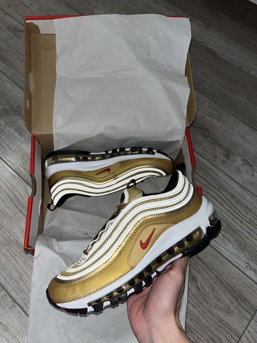 Nike Air Max Golden Bullet