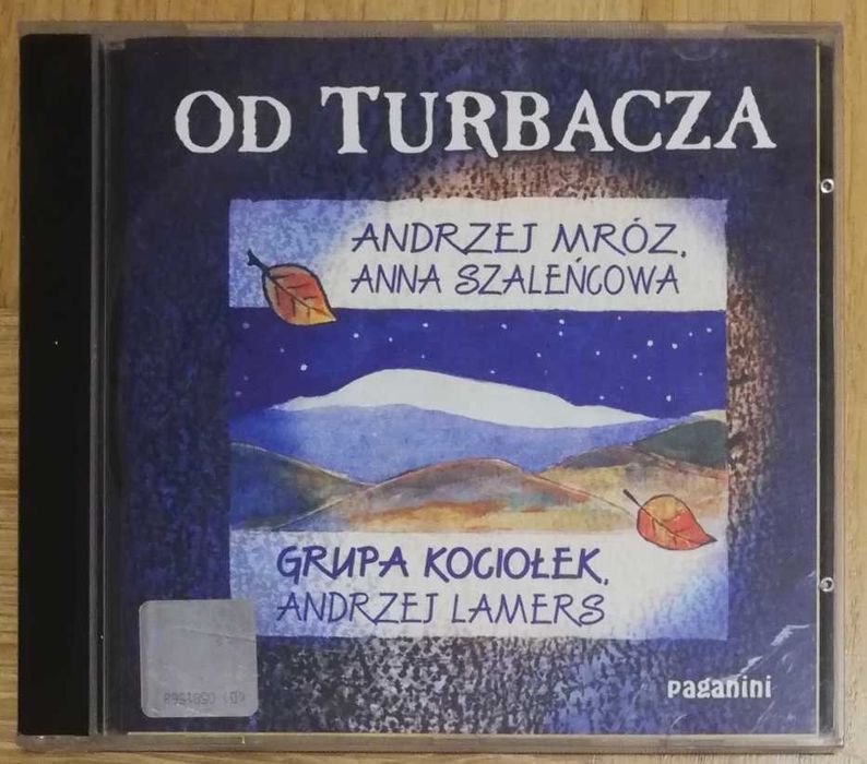 CD Grupa Kociołek ,,Od Turbacza,,