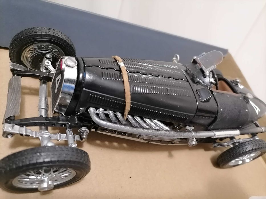 Bugatti Ralph Lauren PEÇA UNICA 1/18