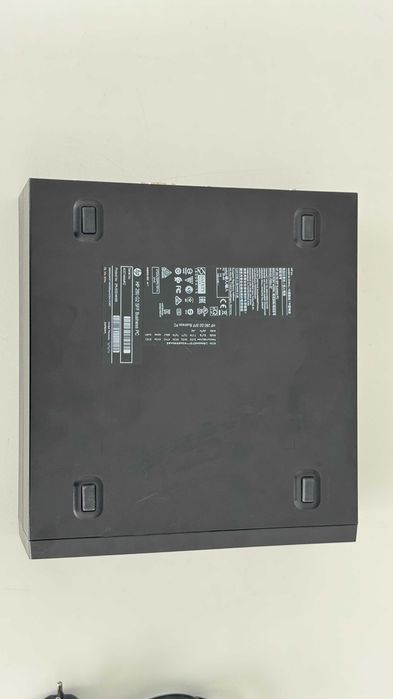 HP 280 G2 SFF Business PC (Windows 10 PRO, i3, 8GB, SSD)