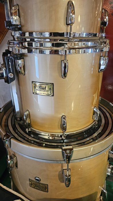 Pearl MMX 8,10,12,14,20 stan bardzo dobry.