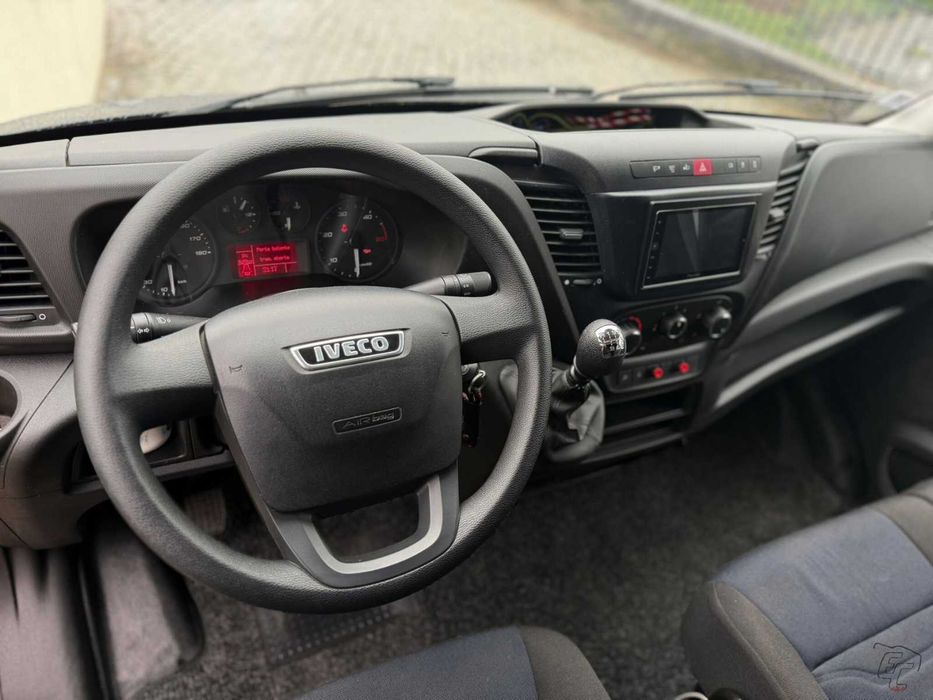 IVECO DAILY 35-180