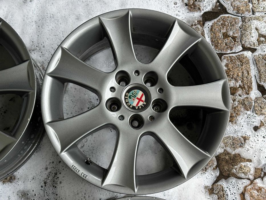 Jantes Alfa Romeo 16"