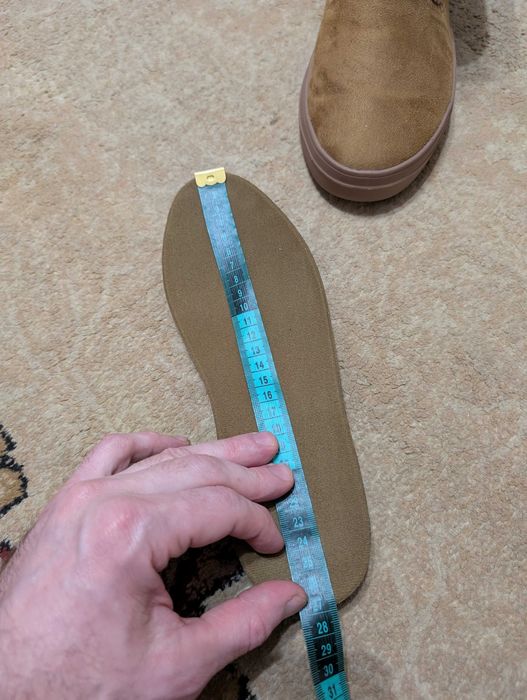 Женские деми сапожки, полусапожки Crocs, розмір W10(40-41) 26,5 см.
