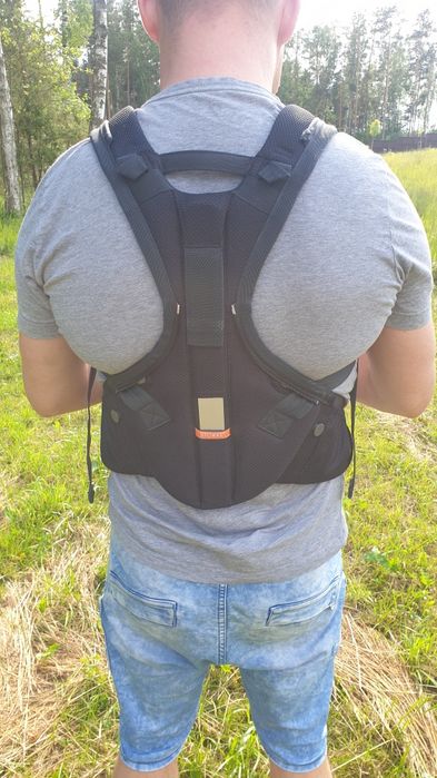 Nosidło stokke 3w1