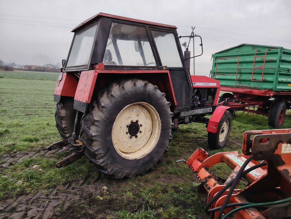 ursus 385 no zetor .912