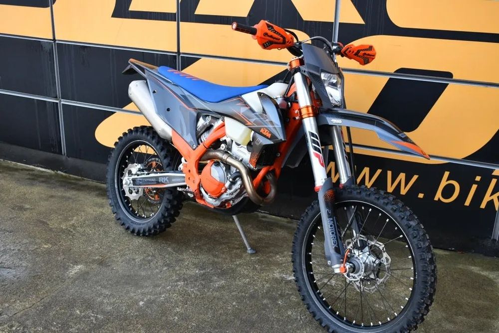 KTM EXC 250 GWARANCJA/RATY/TRANSPORT EXC-F 250 Six Days 102MT Idealny Bezwypadkowy