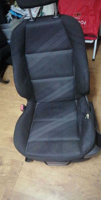 Conjunto bancos Peugeot 307 BOM ESTADO