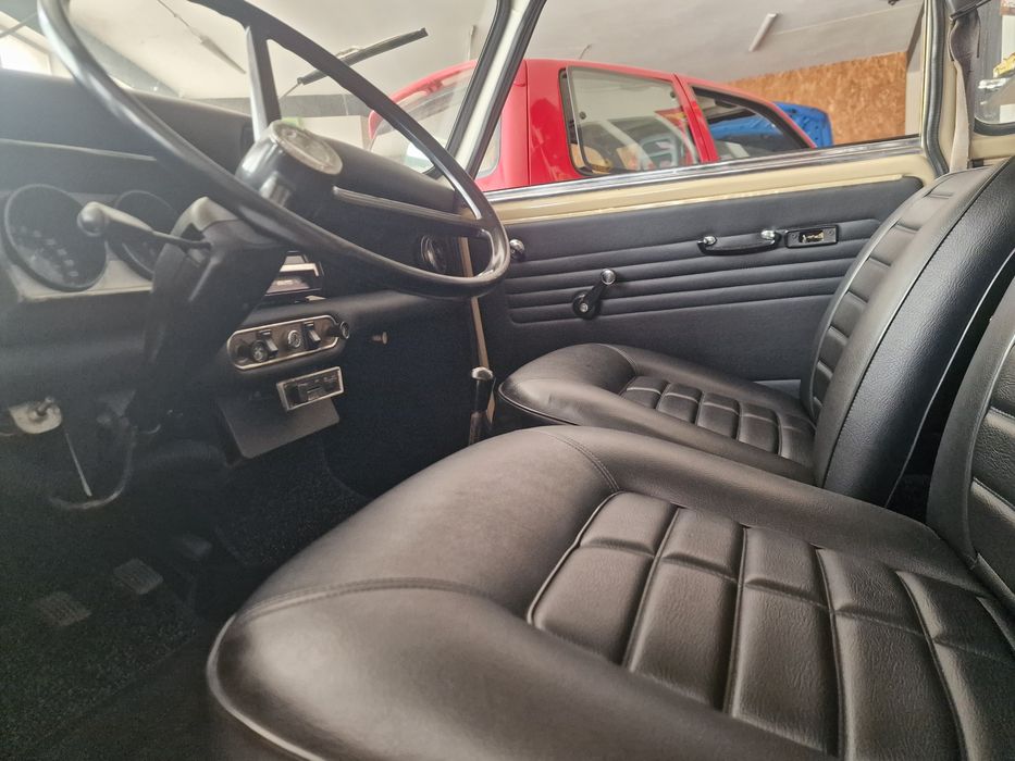 Mini Clubman Original 1974 (Certificado)