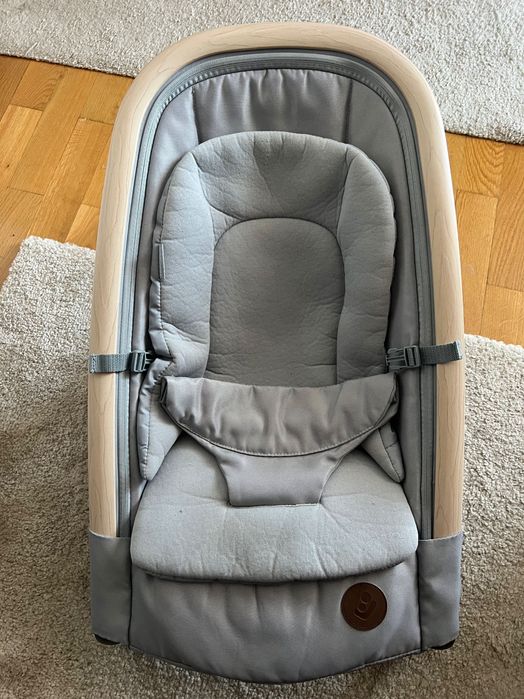 Espreguiçadeira Maxi-Cosi – Como Nova!