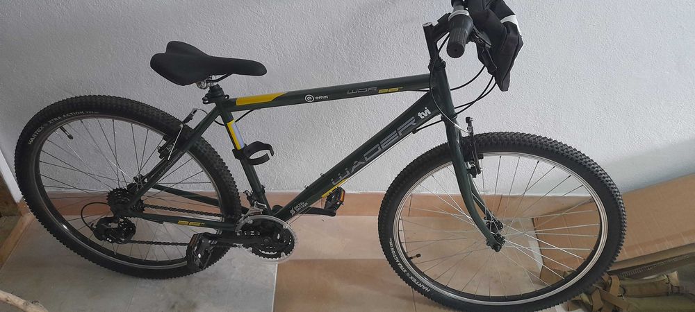 Bicicleta adulto
