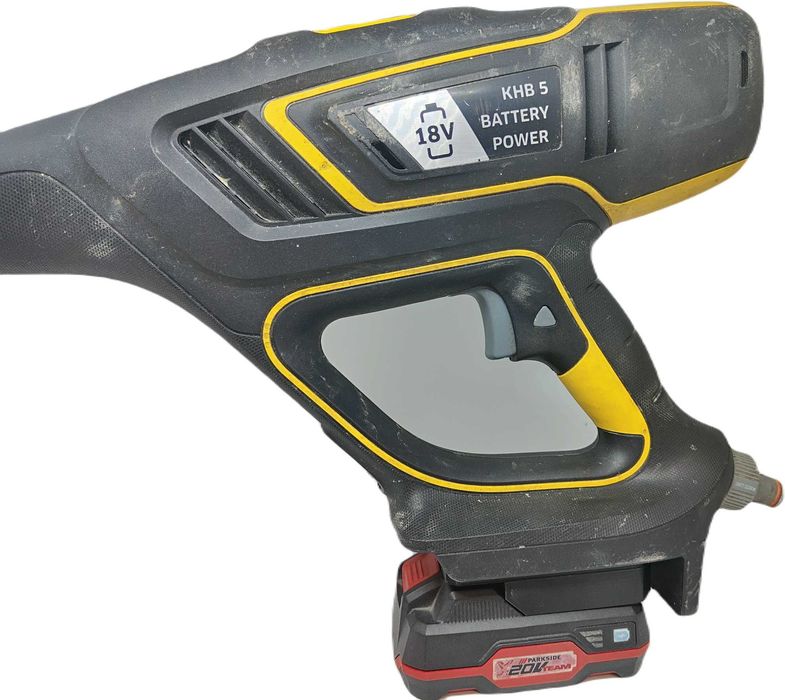 Adapter baterii Parkside X20V do urządzeń Karcher 18V