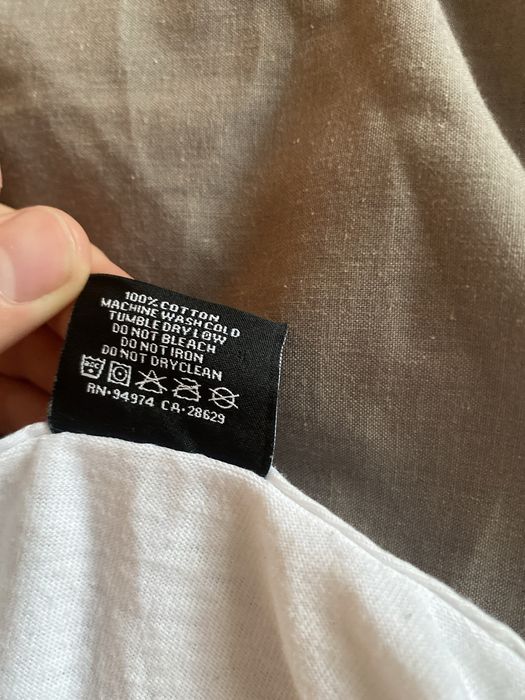 Футболка stussy (rap, sk8, y2k, opium, archive, bigboy, polar)