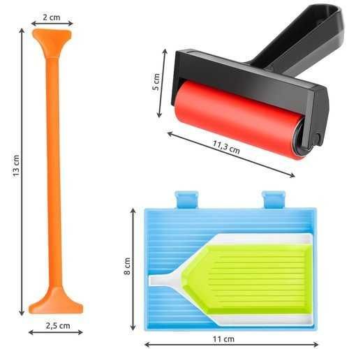 Akcesoria do haftu diamentowego Zabawka Prezent
