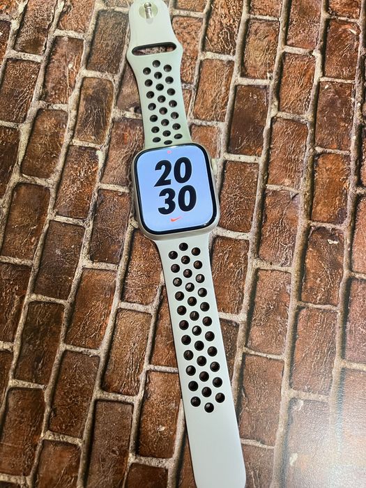 apple watch 7 nike - купить телефоны и аксессуары - Цена на OLX.ua