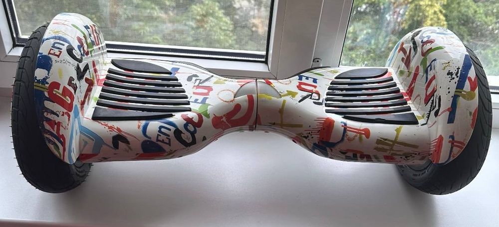 Гіроборд в гарному стані