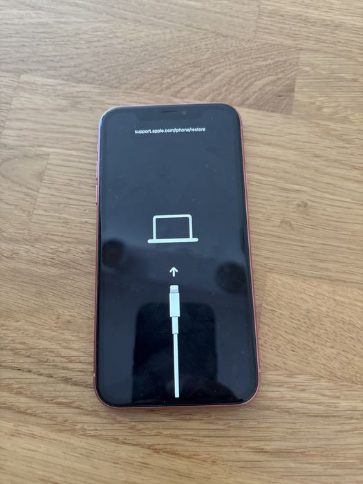 Iphone XR  usado