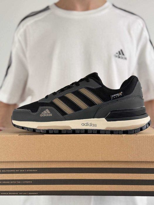 !SALE! Кросівки Adidas ZX 700 Dark Grey Black Premium 41 42 43 44 45 46 zx700