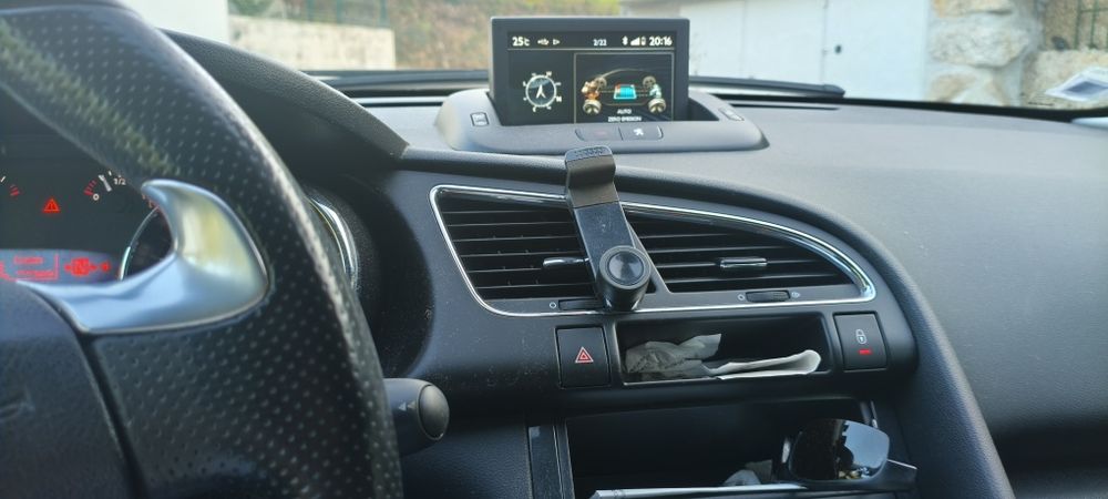 Peugeot 3008 híbrido