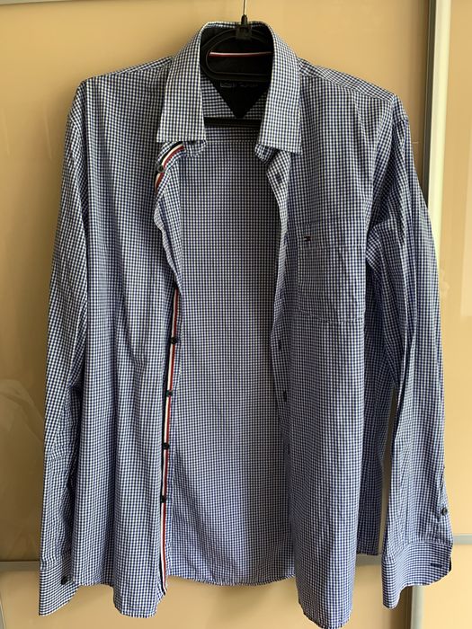 Рубашка Tommy Hilfiger