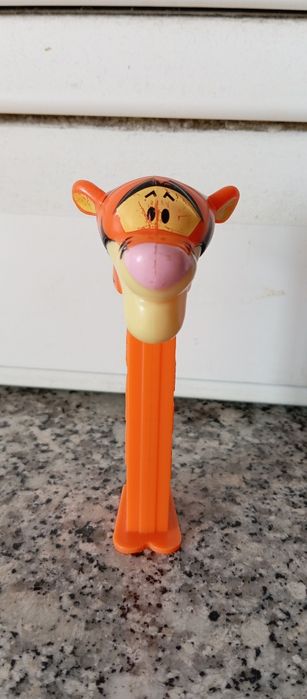 Pez Winnie the Pooh