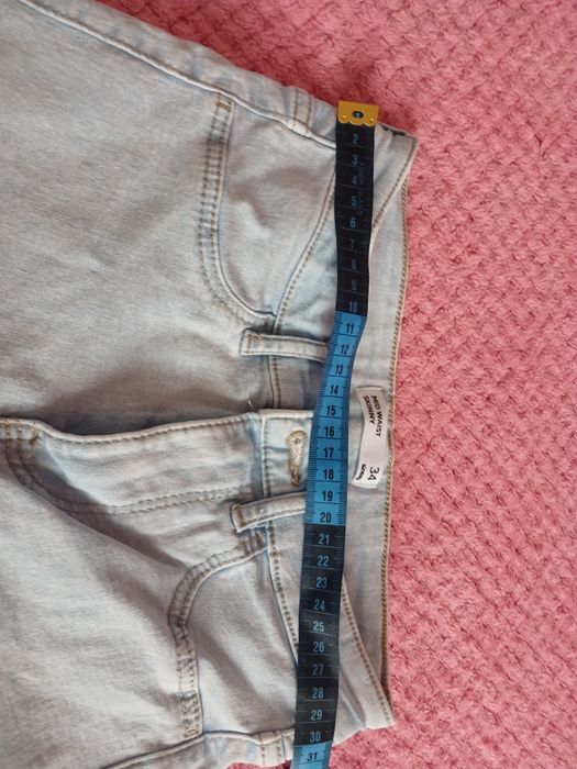 Джинси 34 розмір