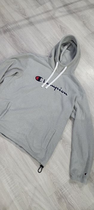 Bluza Champion szara XL